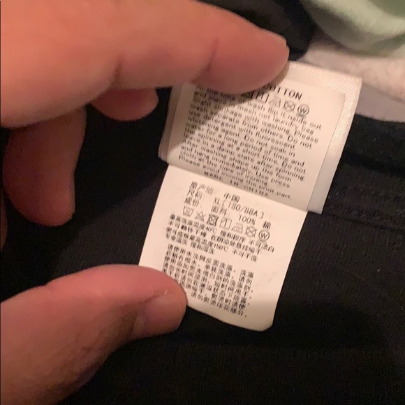 Bape shark silver zipper - Picture 3 of 3